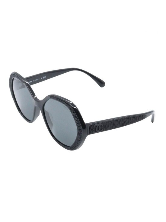 Chanel Sunglasses 888 S4 Black main image 5